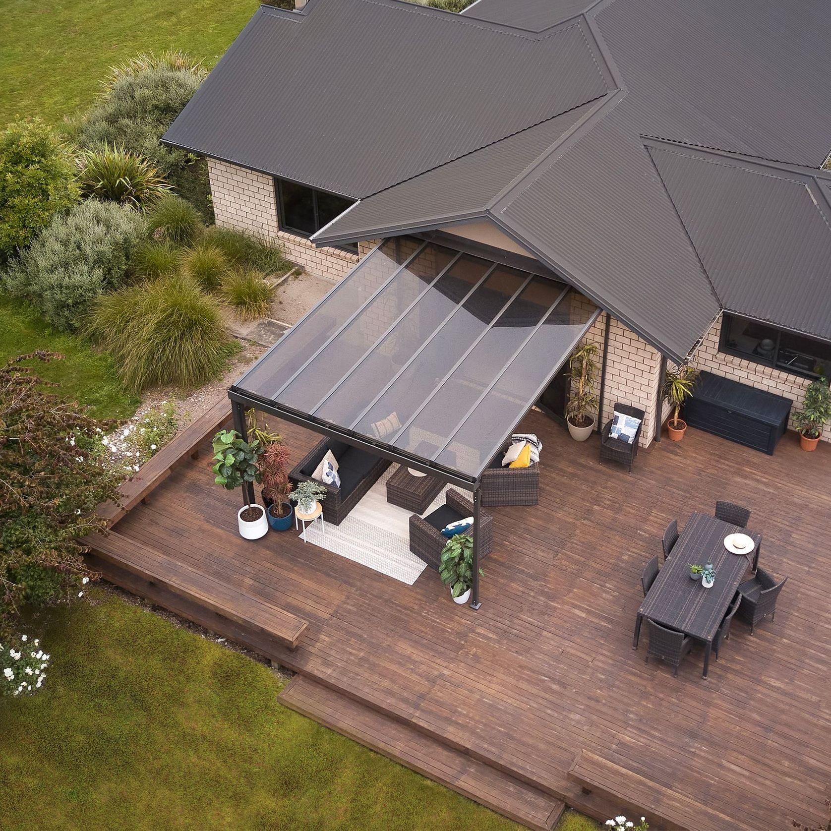 Archgola Linear Pergolas gallery detail image