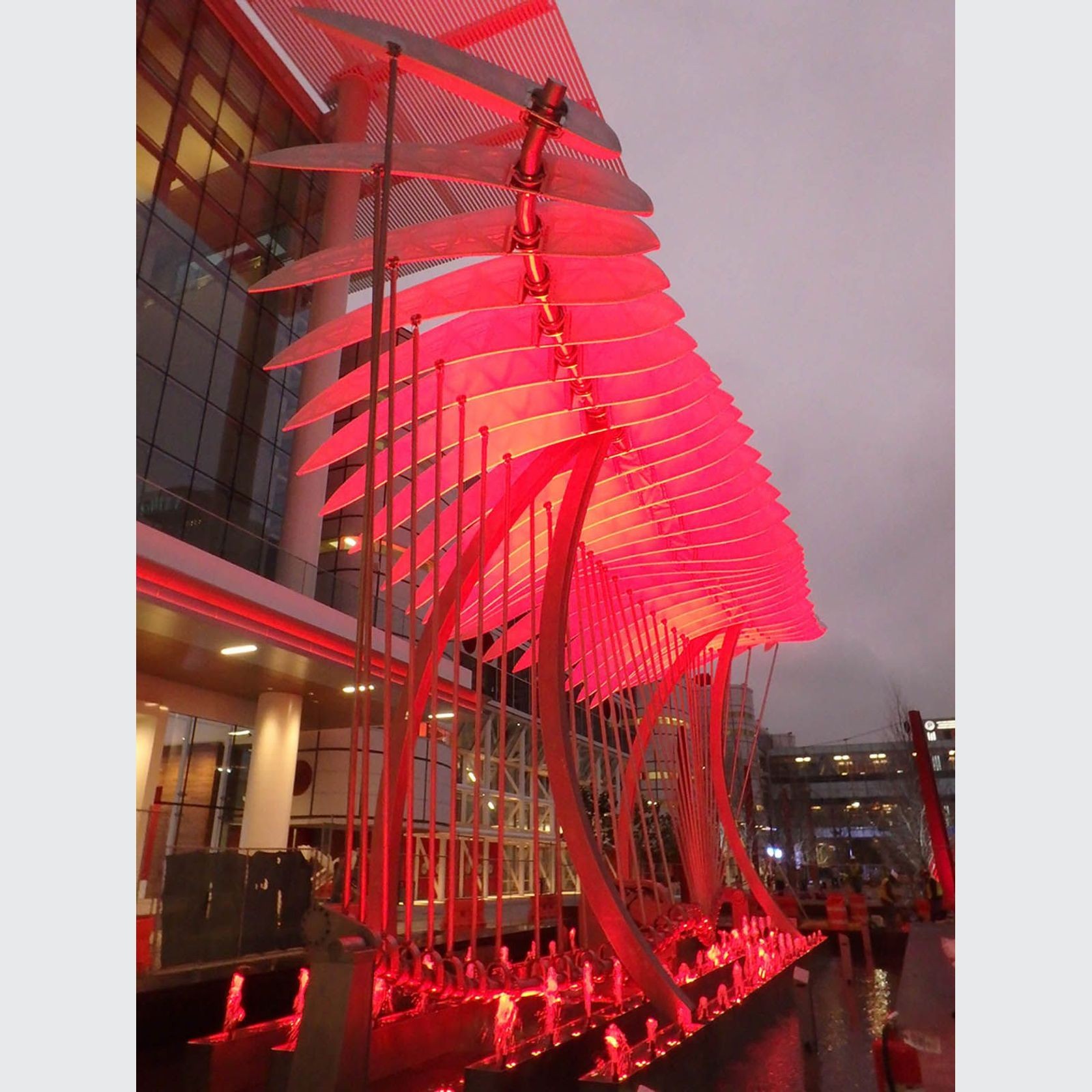 Interior Fabrics & Art by Fabric Structures gallery detail image