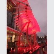 Interior Fabrics & Art by Fabric Structures gallery detail image