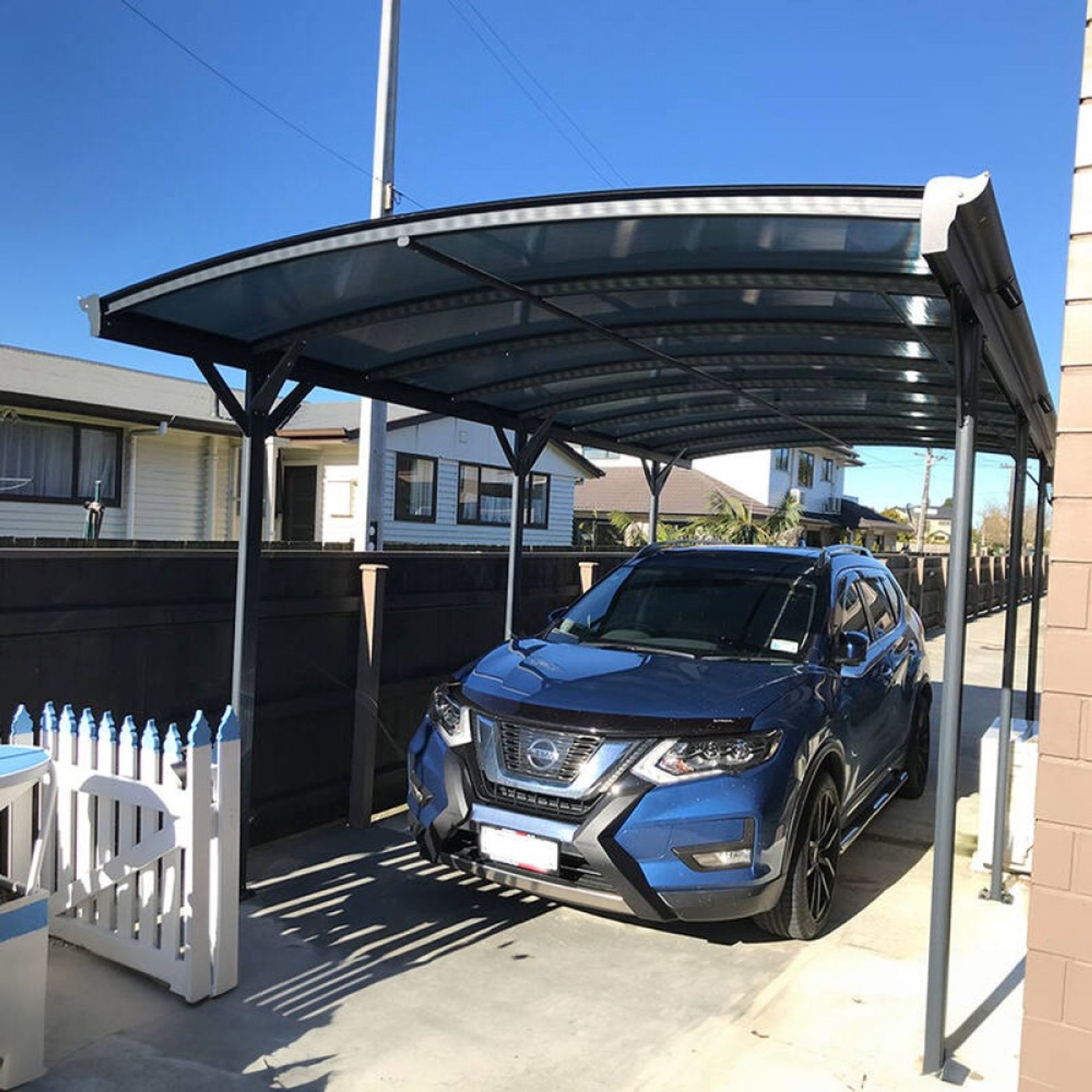 Freestanding Carport gallery detail image