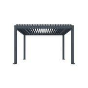 Tasman Motorised Freestanding Louvre Roof gallery detail image