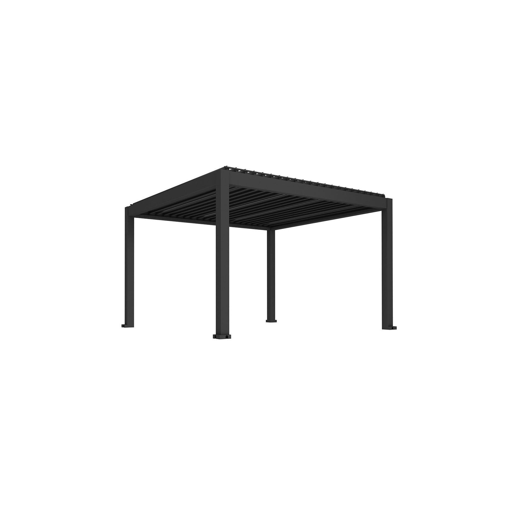 Tasman Motorised Freestanding Louvre Roof gallery detail image