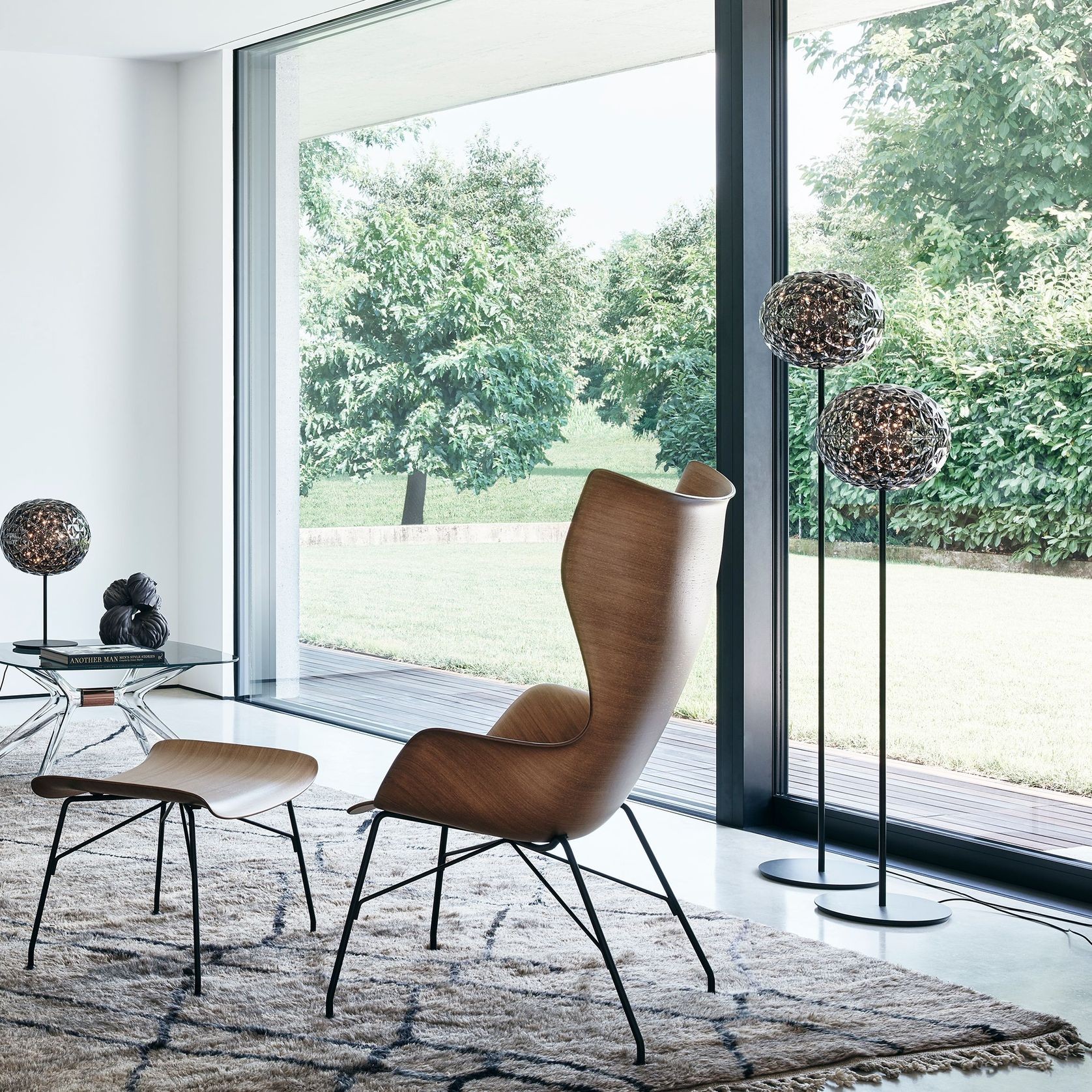 Planet Small Floor Lamp gallery detail image