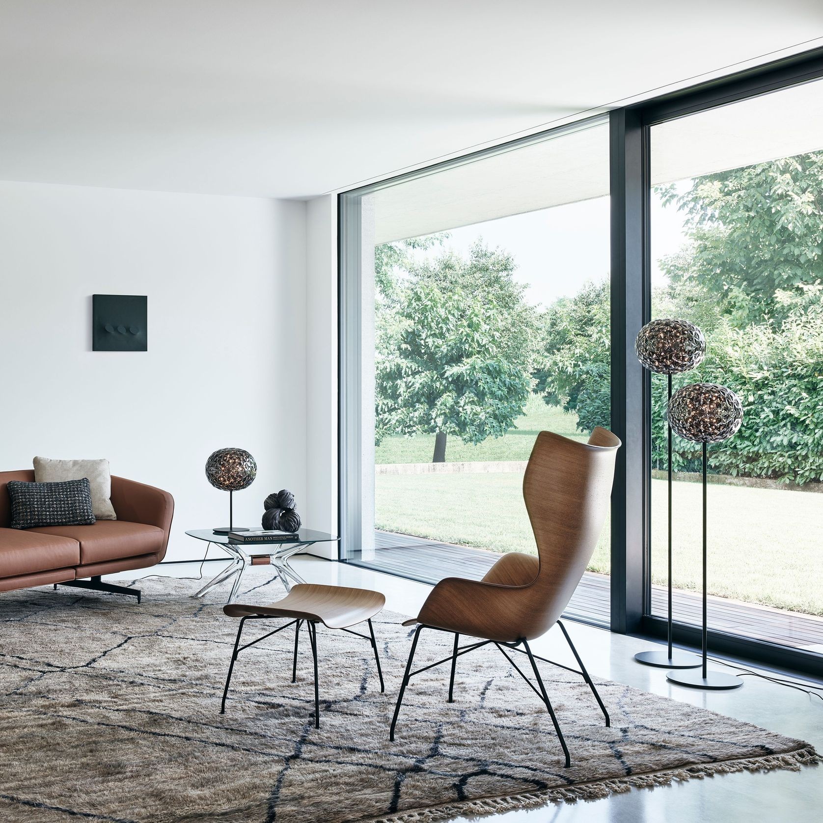 Planet Large Floor Lamp gallery detail image