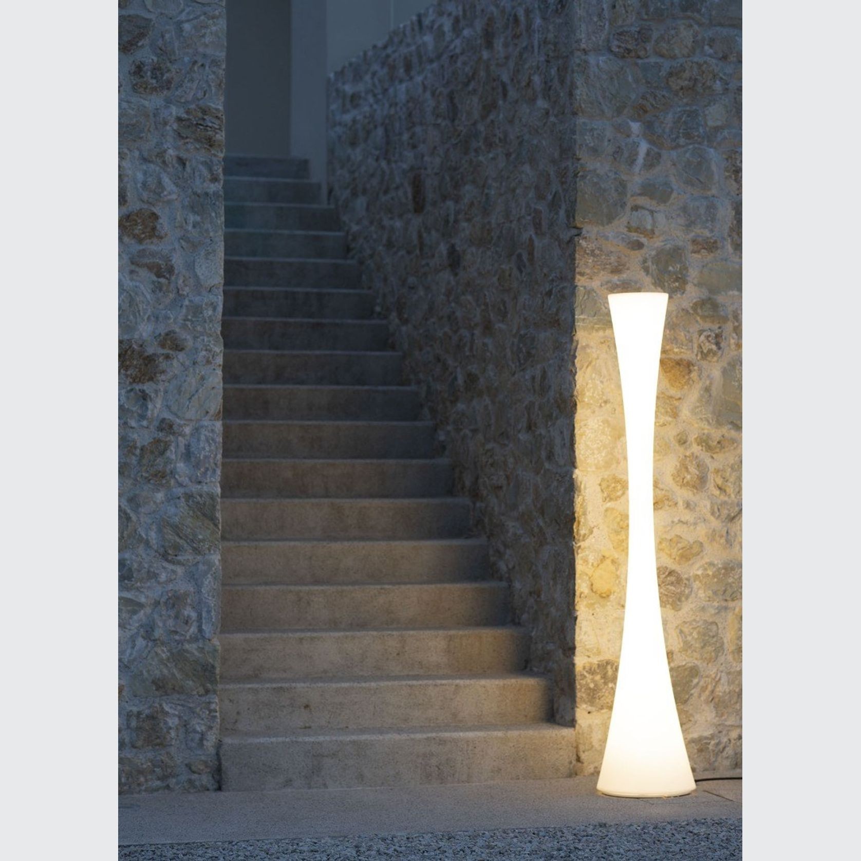 Martinelli Luce Biconica Pol Floor Lamp gallery detail image