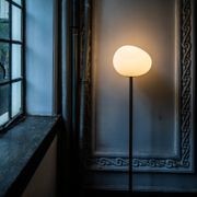 Gregg Grande Floor Lamp - Glass gallery detail image