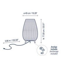 Amphora 01 Floor Lamp gallery detail image