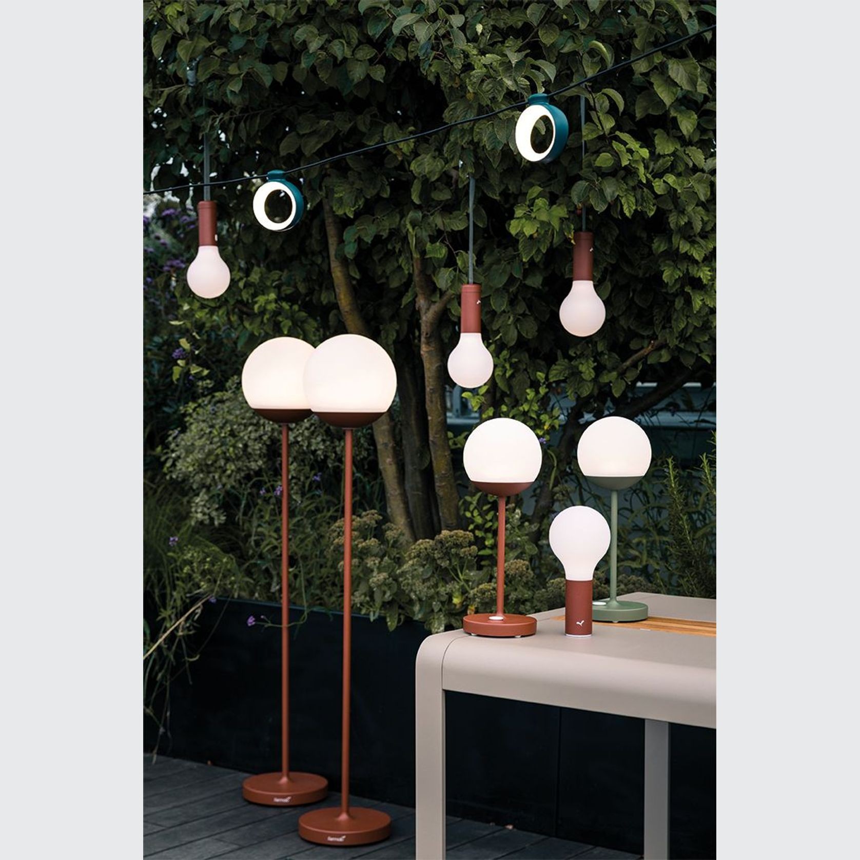 Mooon! Lamp H.134 cm | Table Lamps gallery detail image