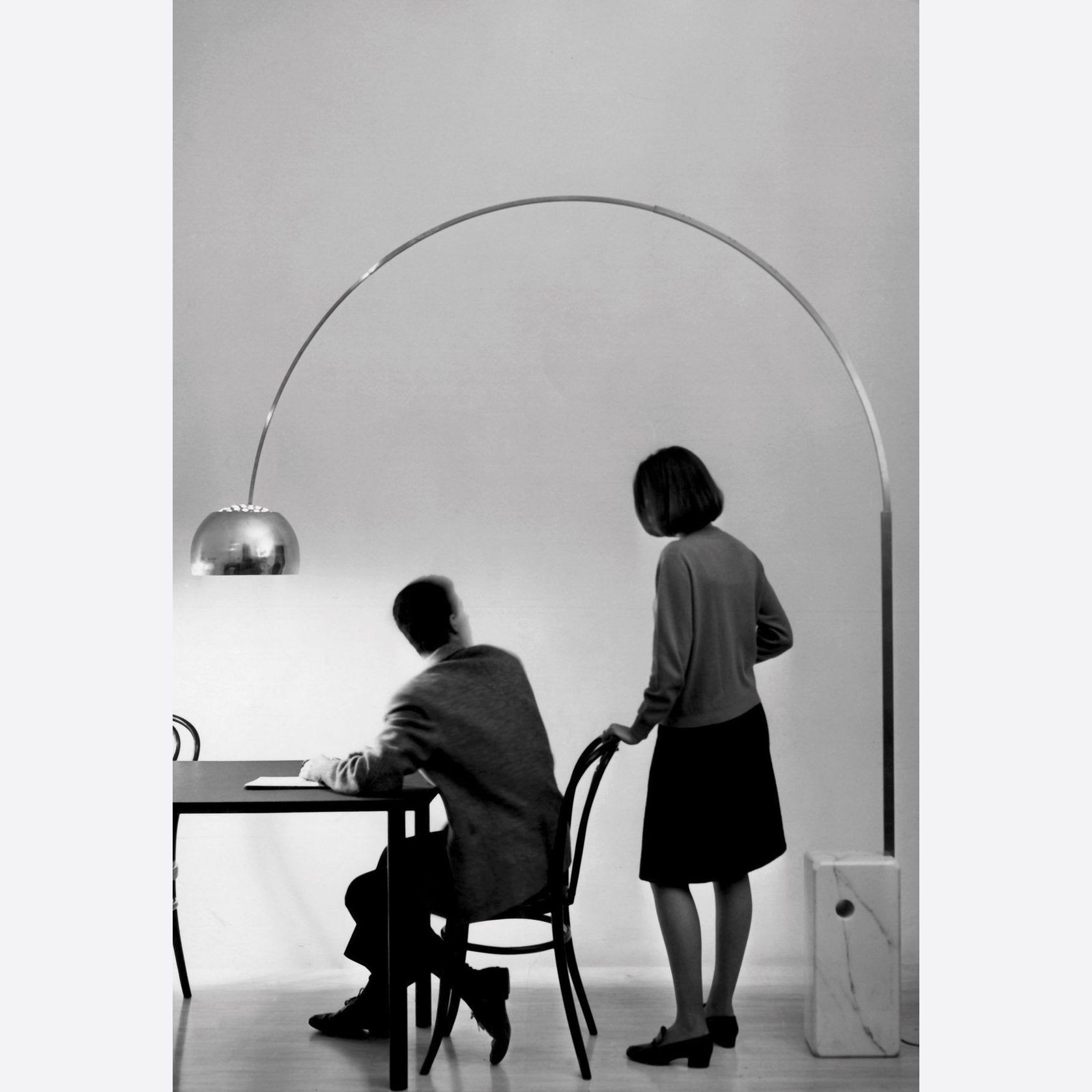 Arco Floor Lamp gallery detail image