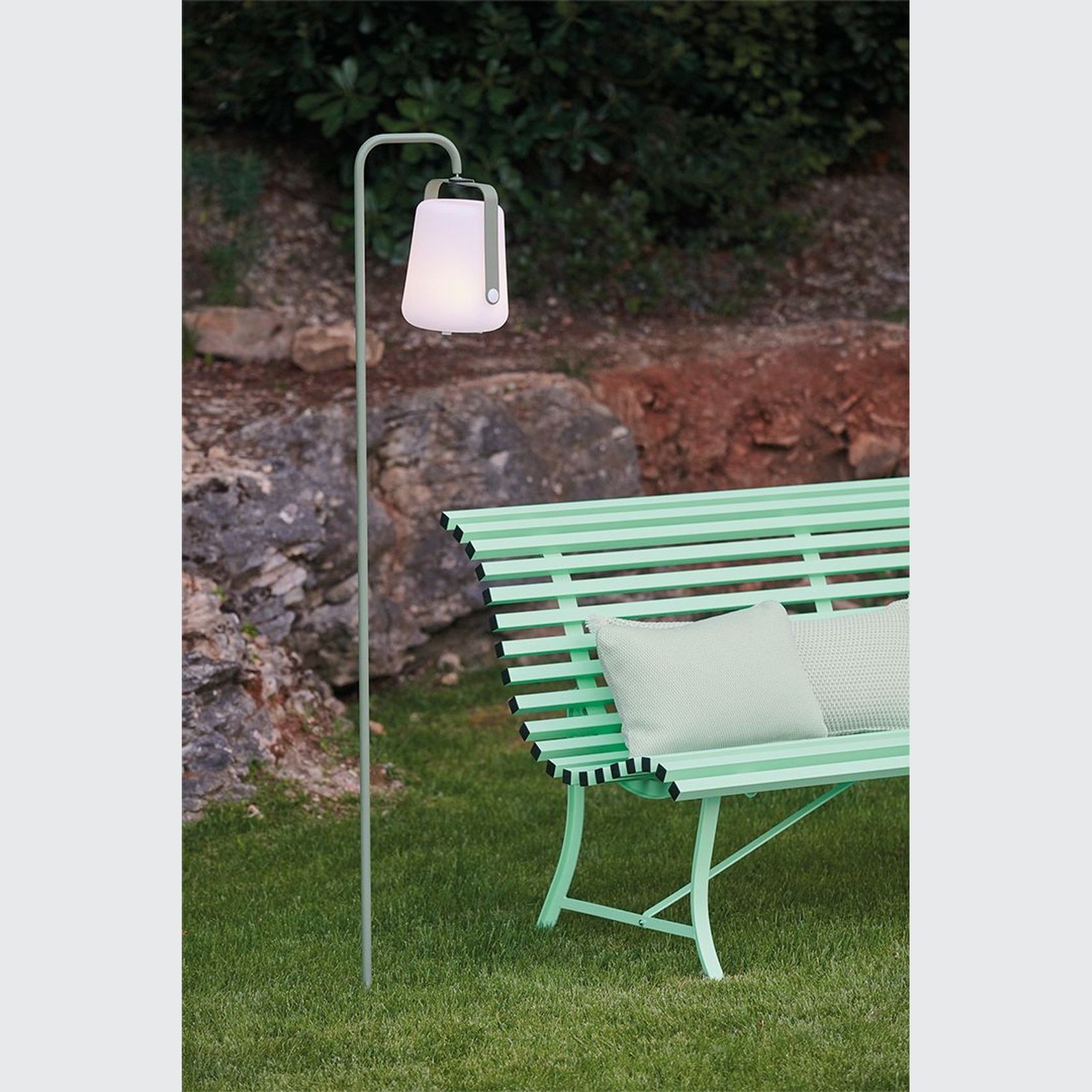 Balad Lamp H.25cm | Portable Lamps gallery detail image