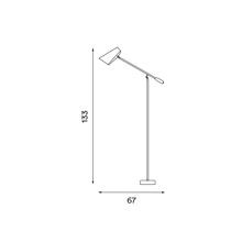 Birdy Floor Lamp gallery detail image