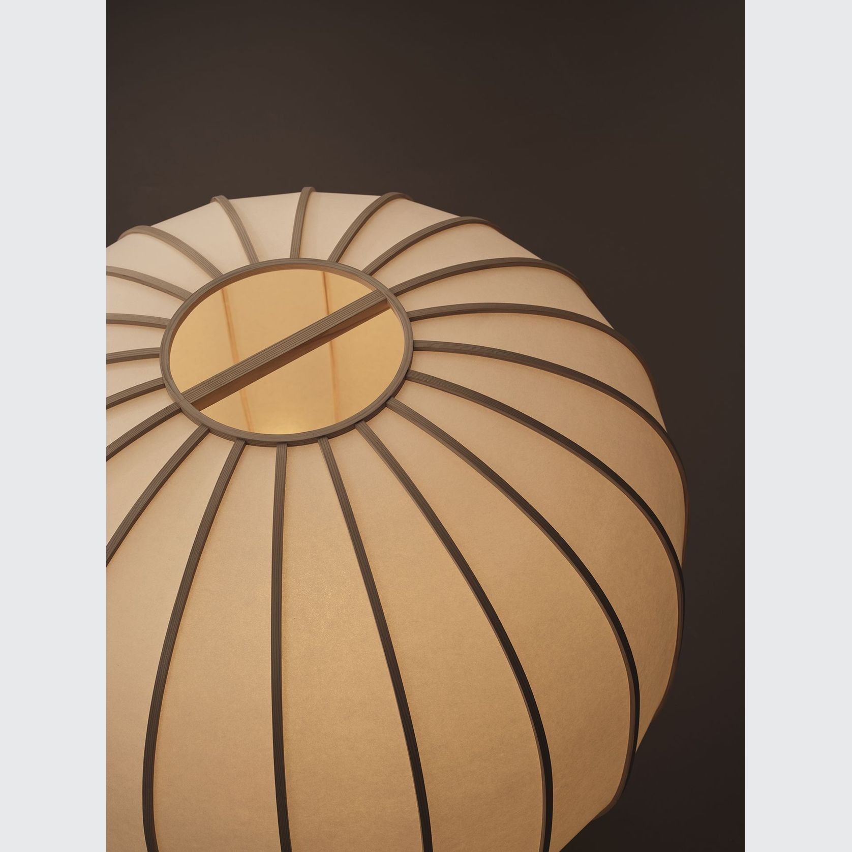 Bombori Lamp by DePadova gallery detail image