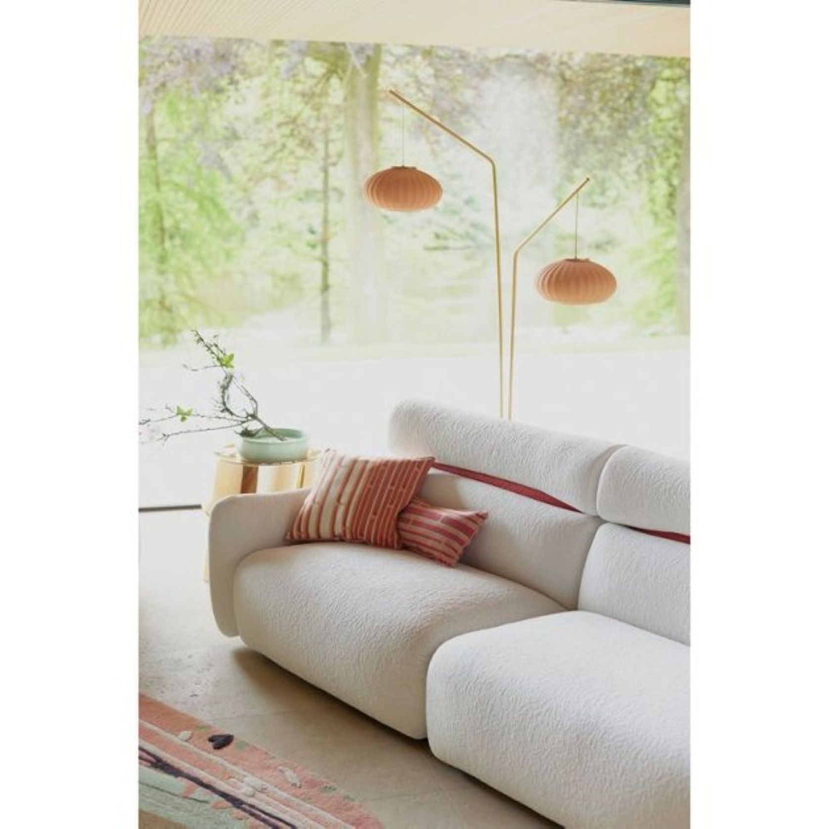 Mei Floor Lamp gallery detail image