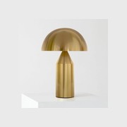 Dome Table Lamp- Brass gallery detail image