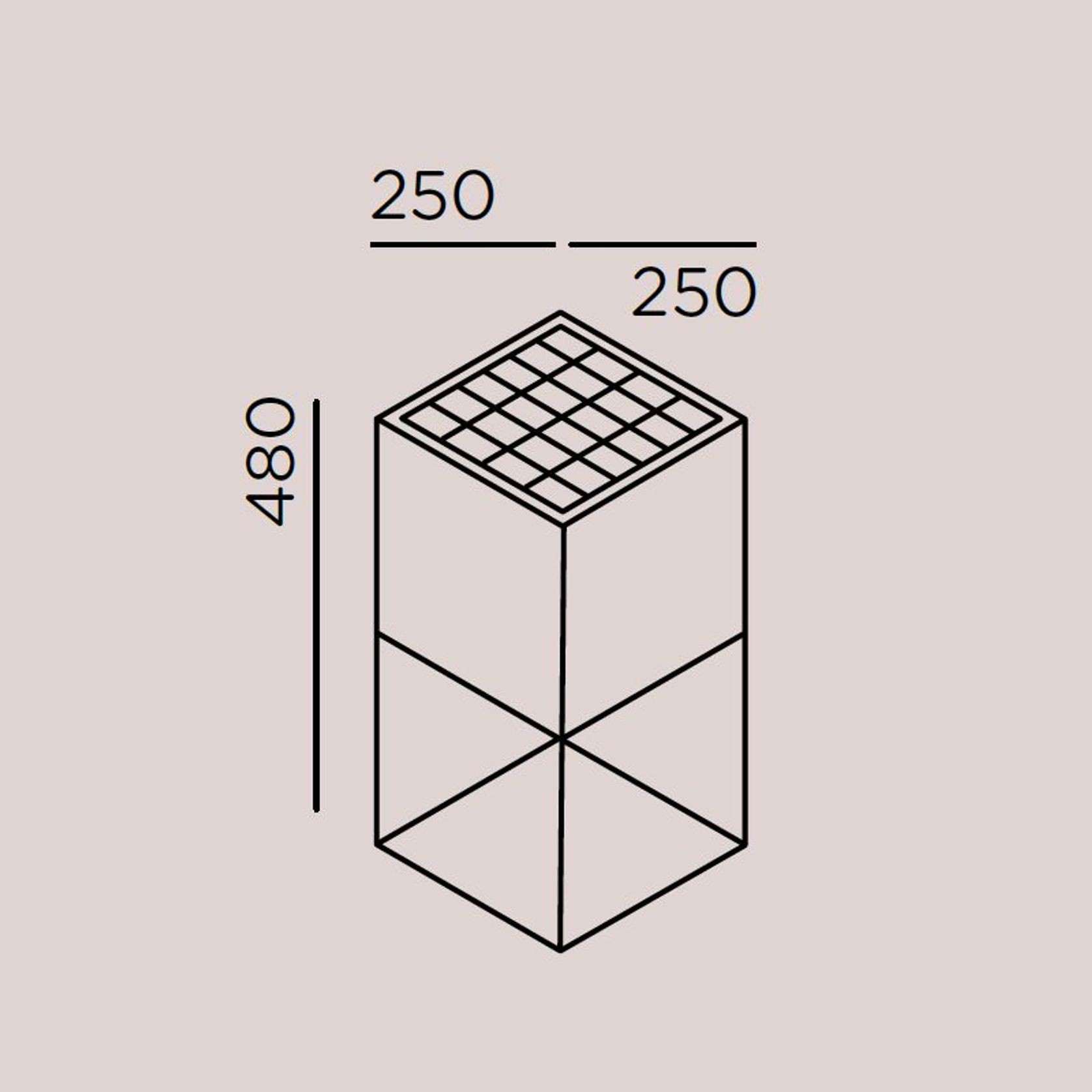 Fil S Dim to Warm Solar Lamp gallery detail image