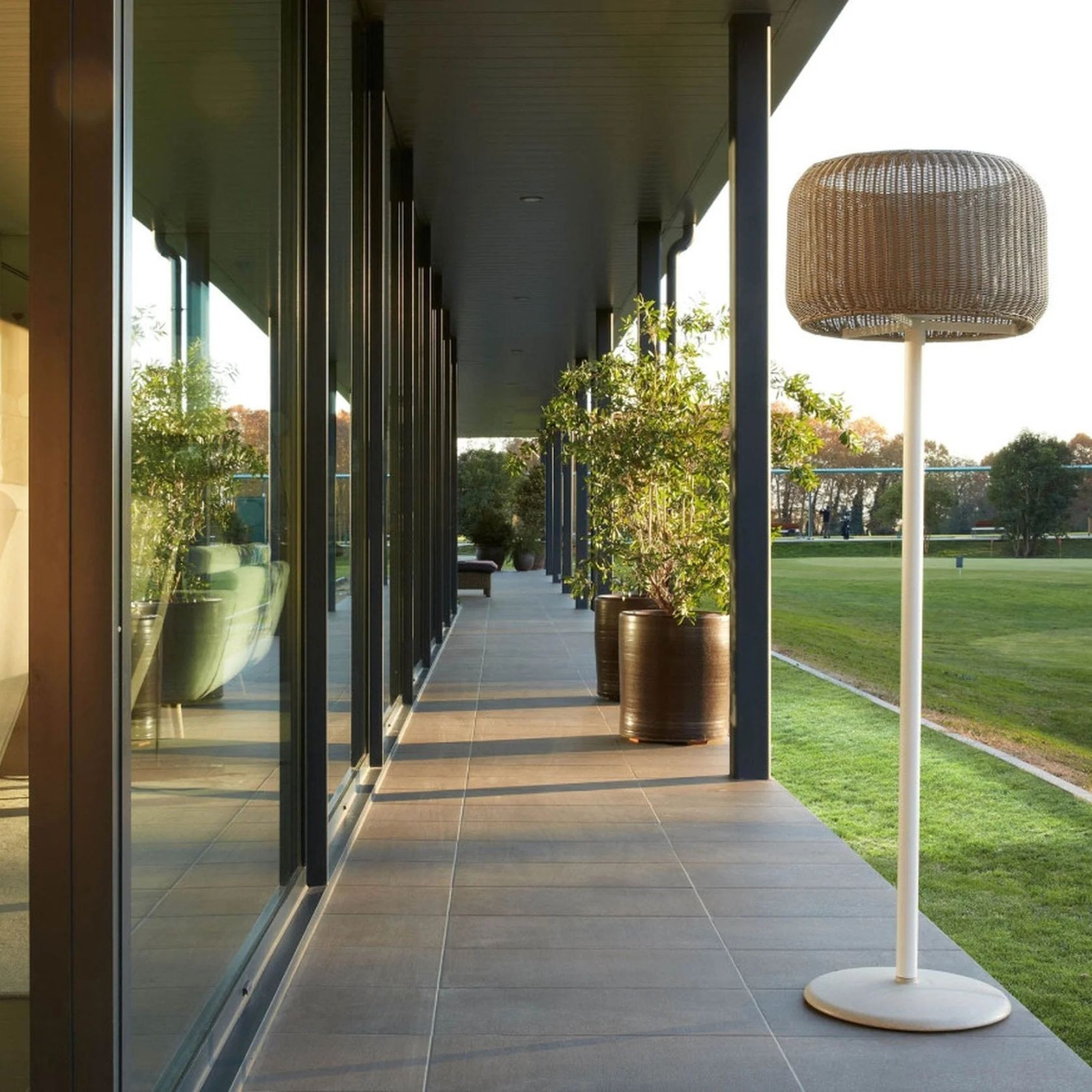 Fora 165 Floor Lamp gallery detail image