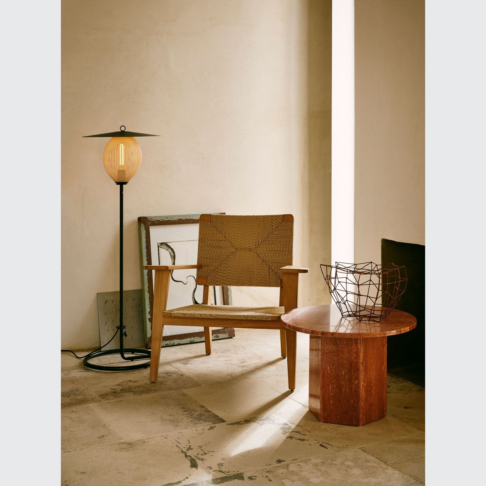 Satellite Outdoor Floor Lamp gallery detail image