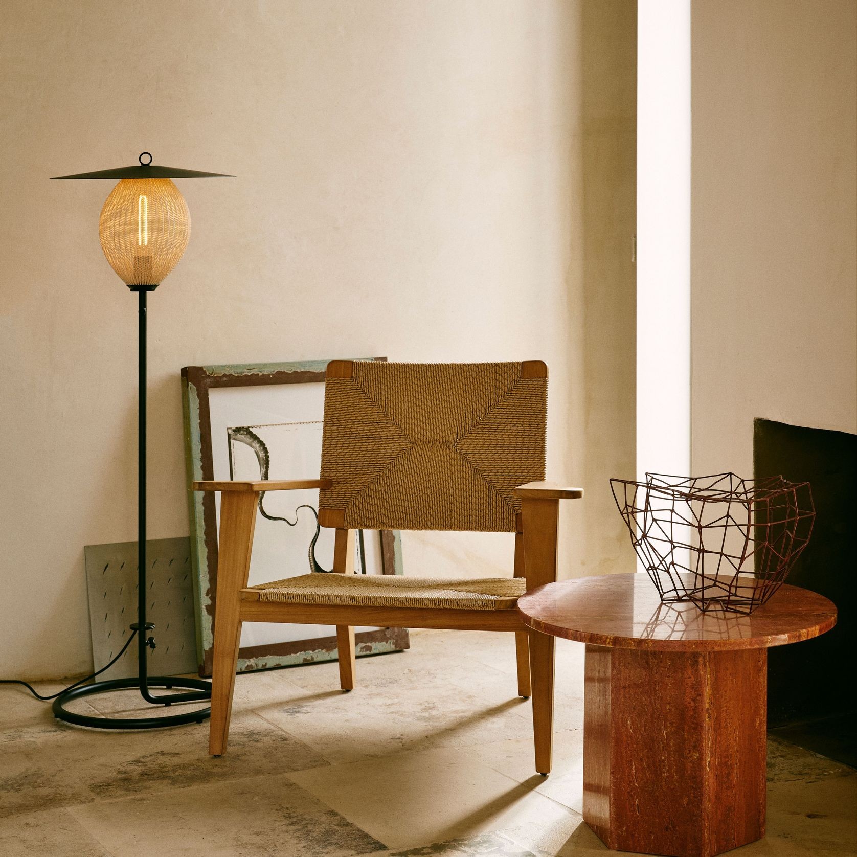 Satellite Outdoor Floor Lamp gallery detail image