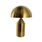 Luca Table Lamp - Brass gallery detail image