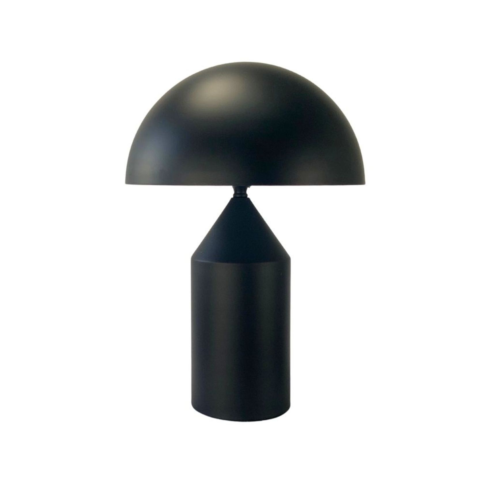 Luca Table Lamp | Black gallery detail image