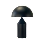 Luca Table Lamp | Black gallery detail image