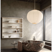 Lantern Pendant + Floor Lamp by DePadova gallery detail image