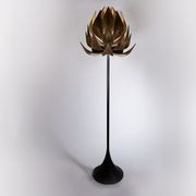 Lotus Standing Floor Light gallery detail image