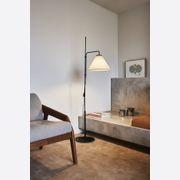 Funiculi Fabric Floor Lamp gallery detail image