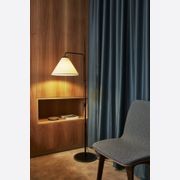Funiculi Fabric Floor Lamp gallery detail image