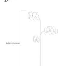 Magnolia Lamp gallery detail image