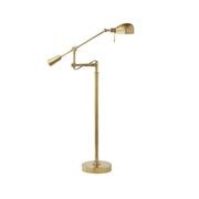 RL ’67 Boom Arm Floor Lamp – Brass gallery detail image