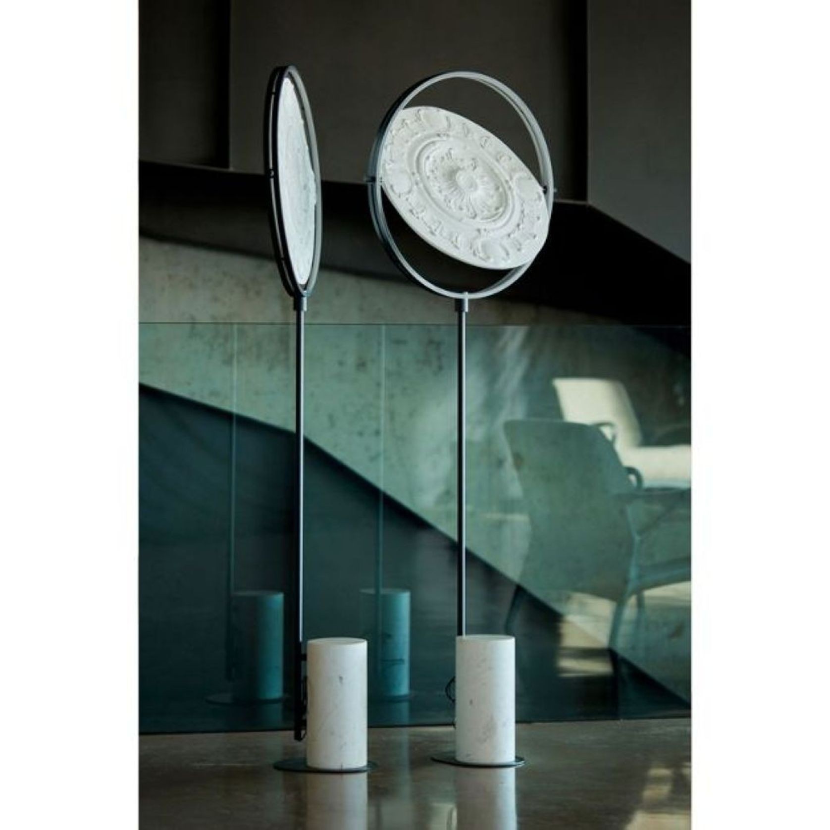 Rosace Floor Lamp gallery detail image