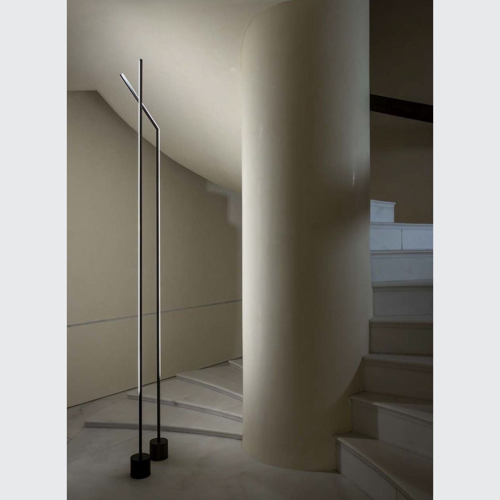Essential Angolo Floor Lamp gallery detail image