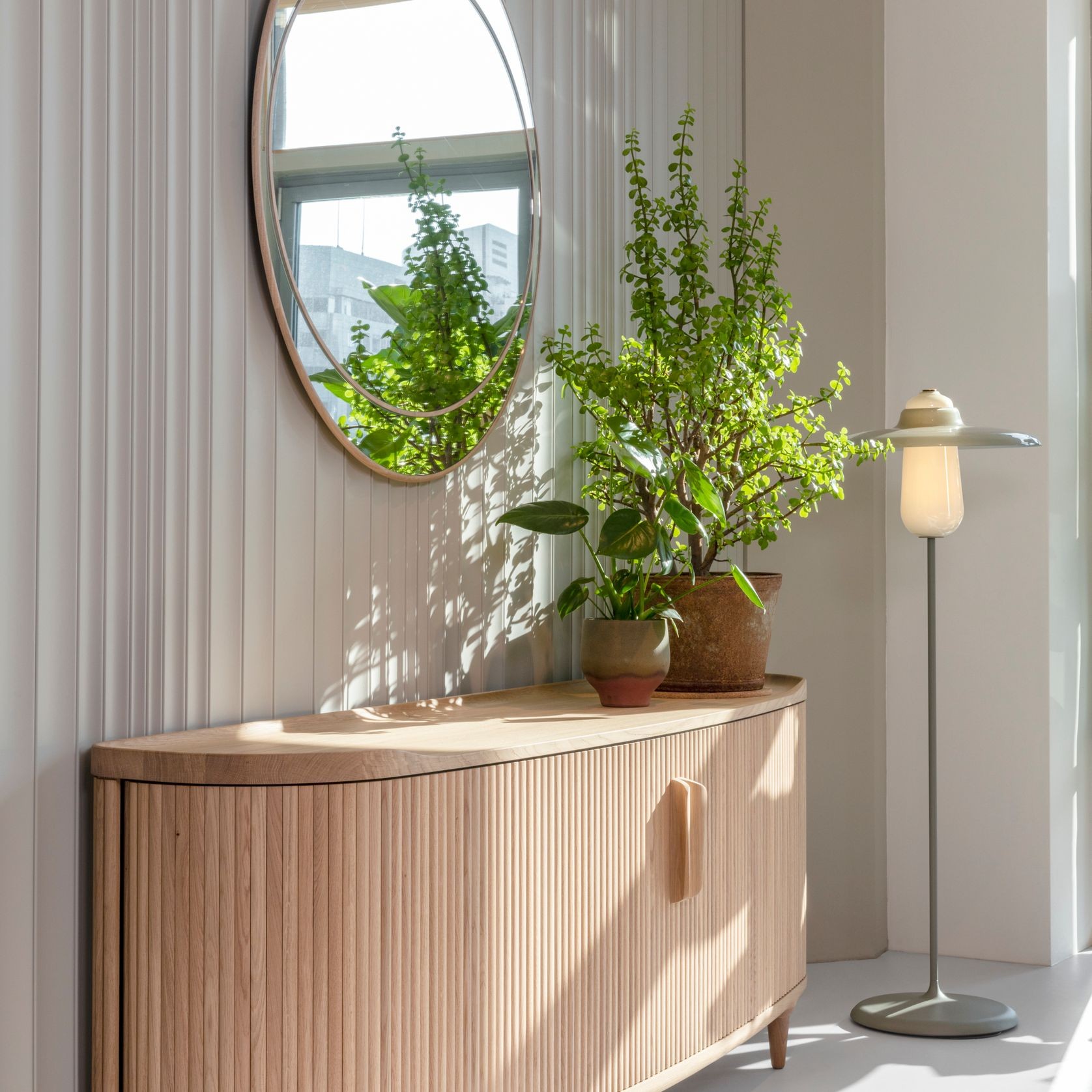 Ovington Floor Lamp gallery detail image