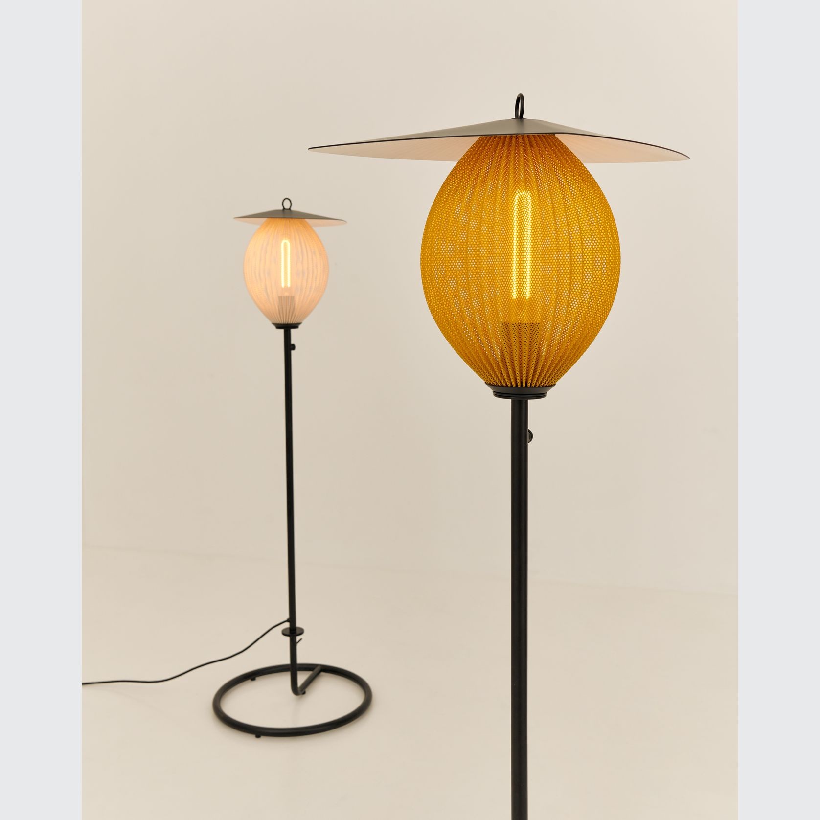 Satellite Outdoor Floor Lamp gallery detail image