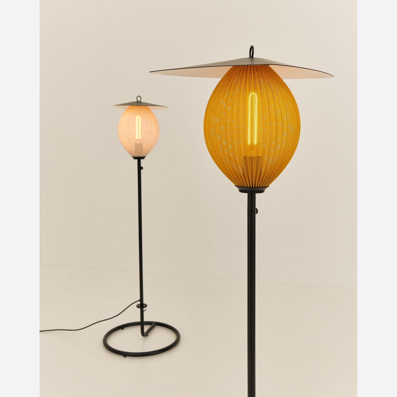 Satellite Outdoor Floor Lamp gallery detail image