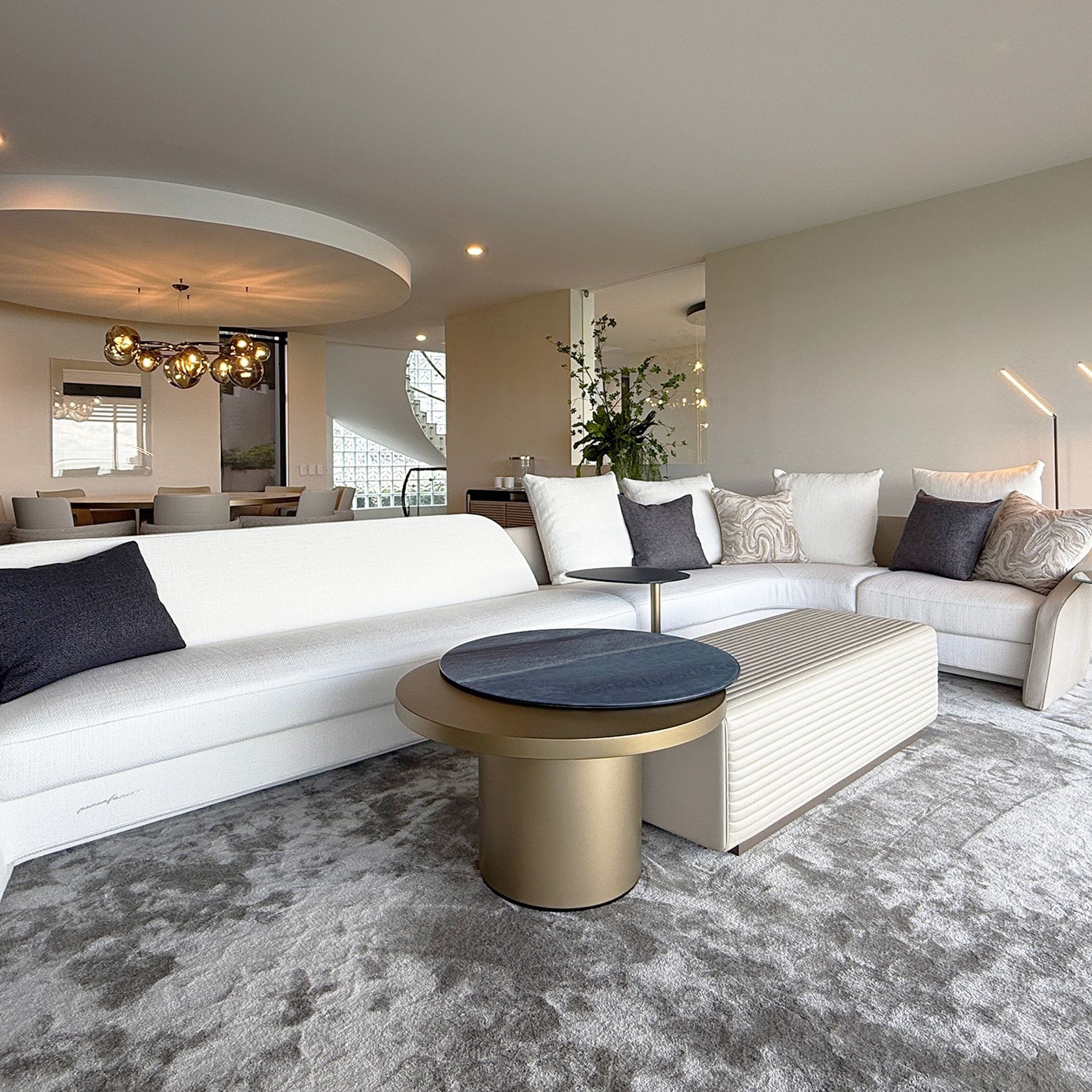 Essential Lettura Floor Lamp gallery detail image