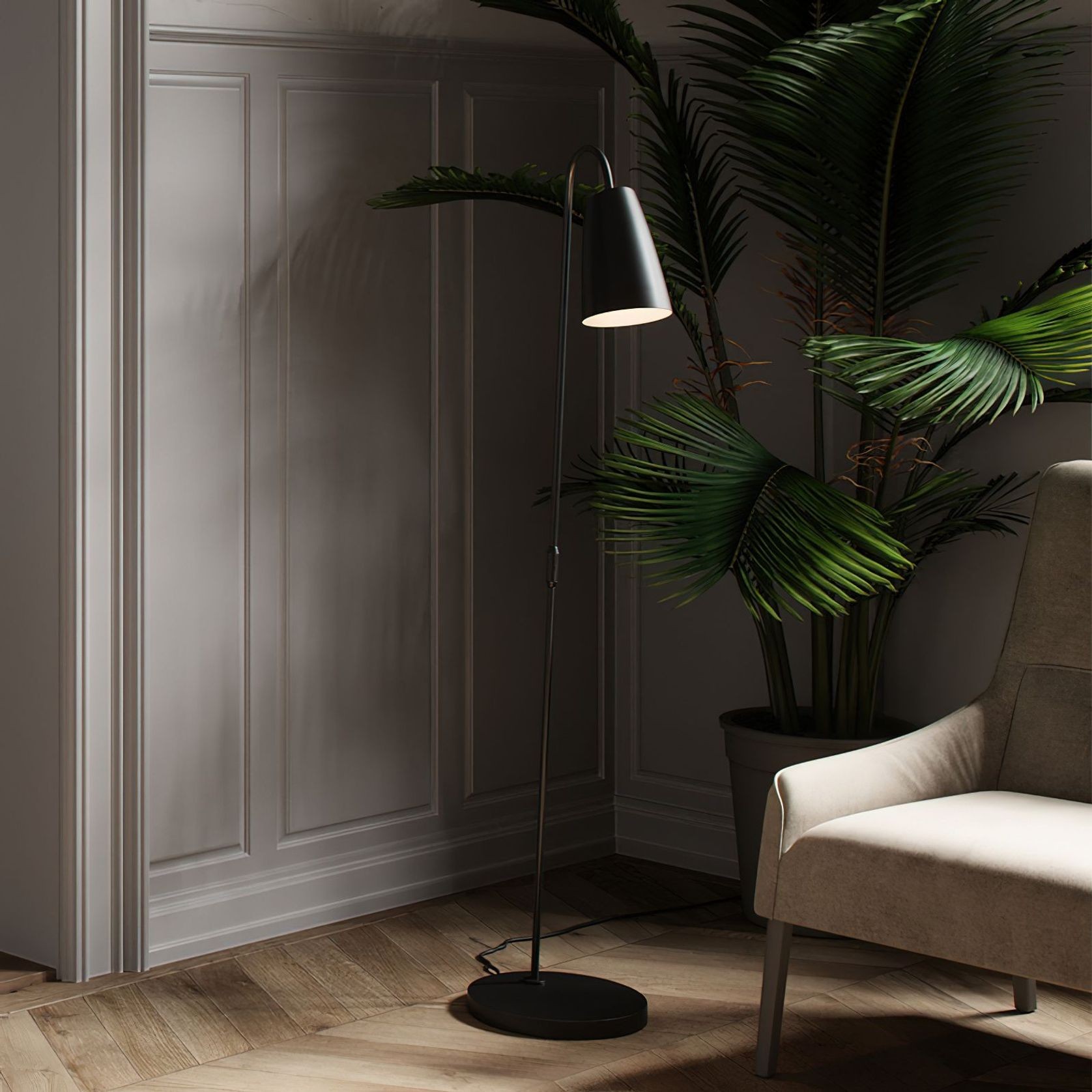 Sway Floor Lamp gallery detail image