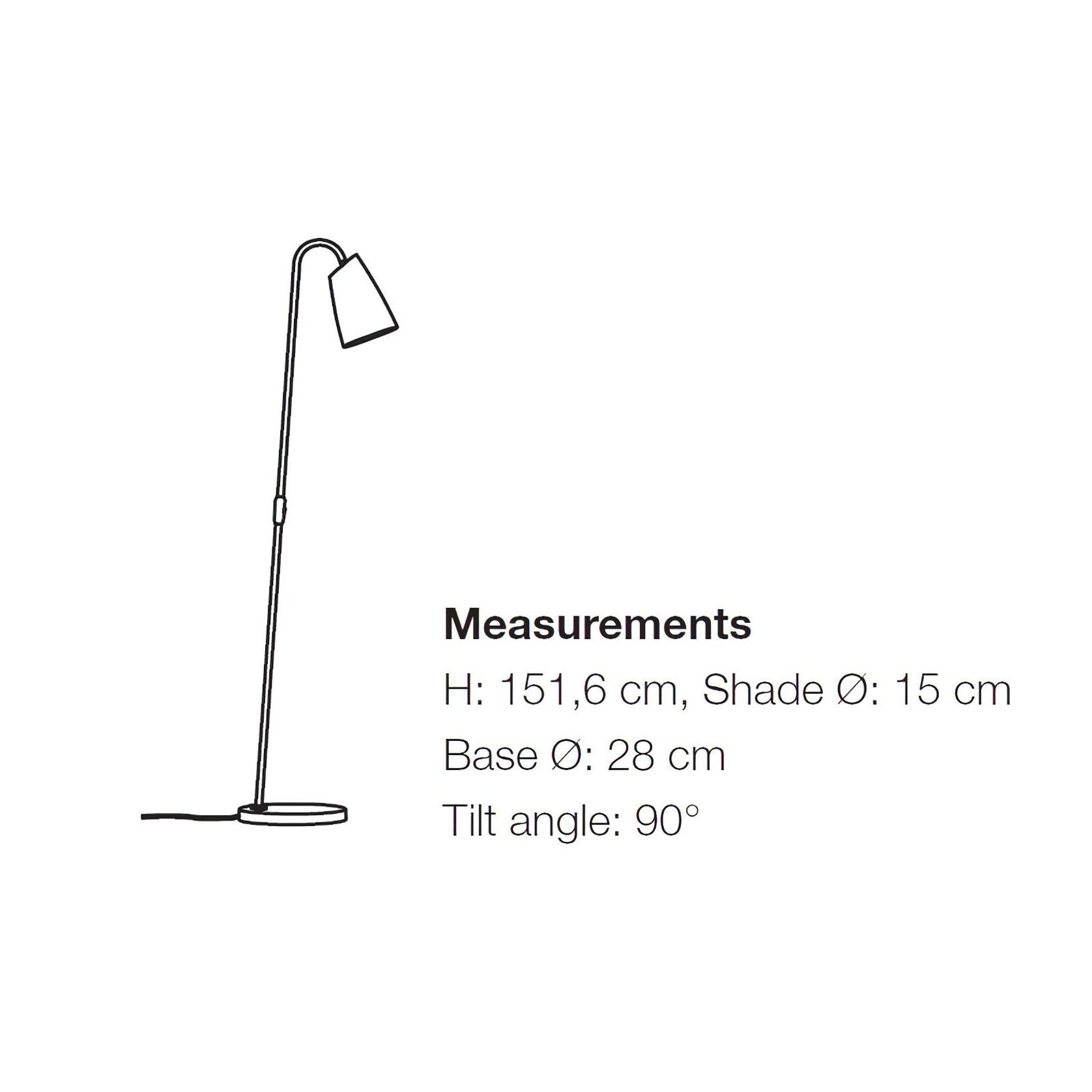 Sway Floor Lamp gallery detail image