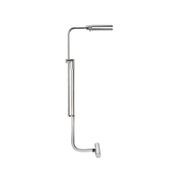 Warner Pharmacy Floor Lamp – Nickel gallery detail image