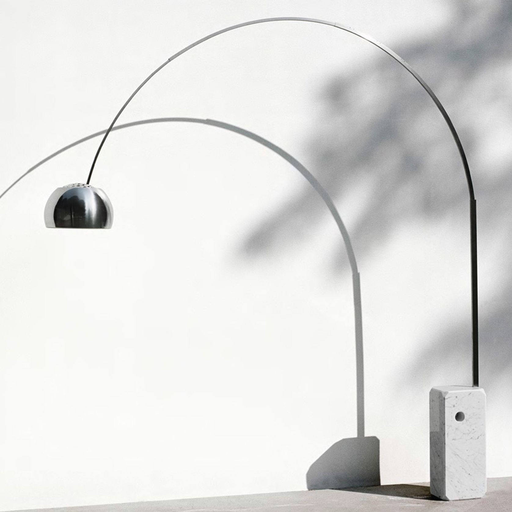 Arco Floor Lamp by Flos gallery detail image