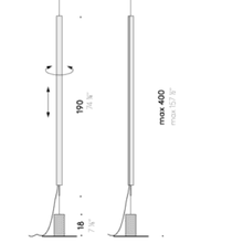 Cut Back Up&Down by DePadova gallery detail image