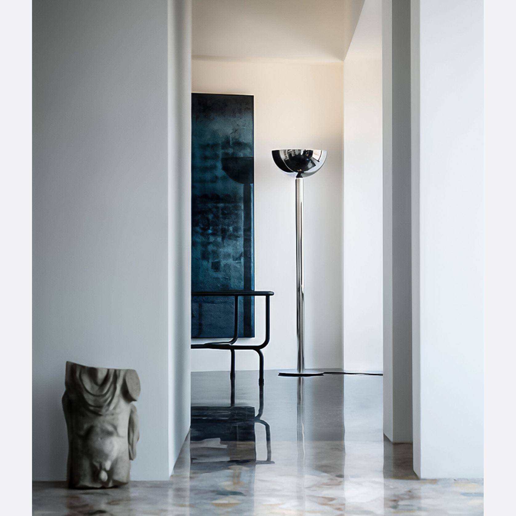 Albini AM/AS Floor Lamp gallery detail image