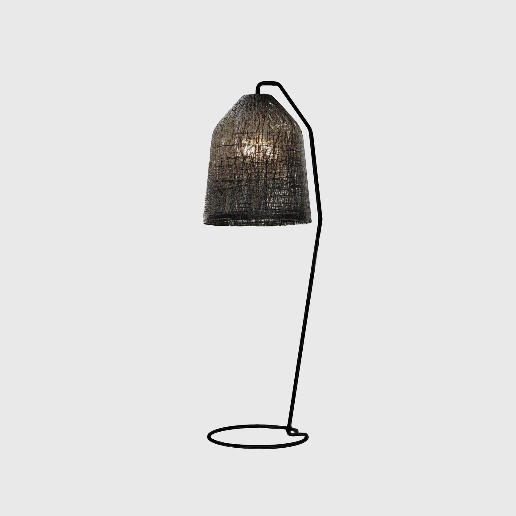 Black Out Outdoor Floor Lamp gallery detail image