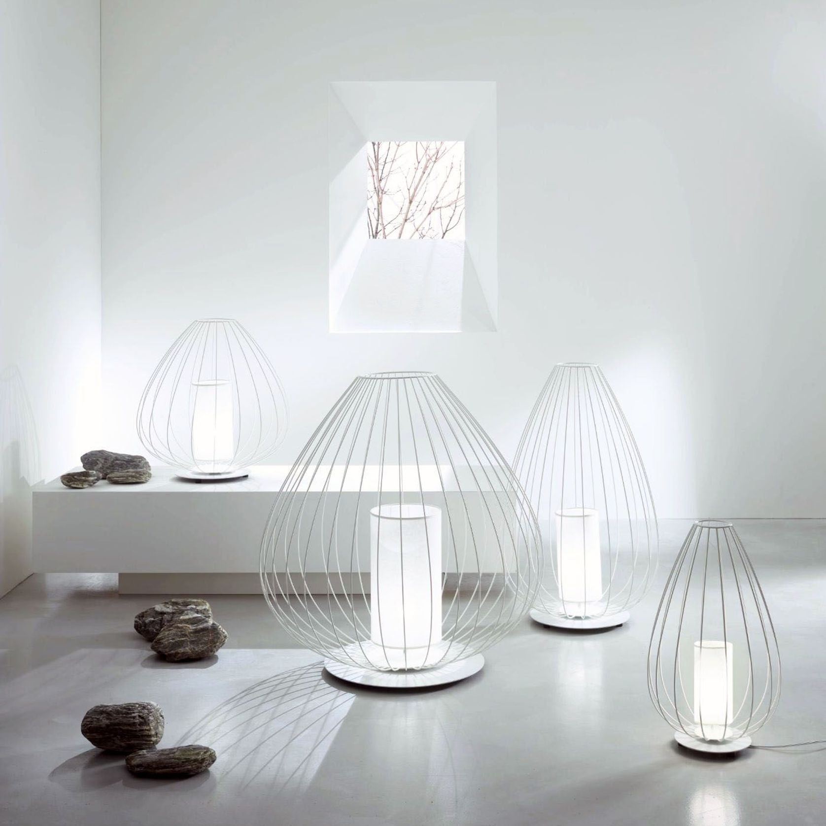 Cell Floor Lamp gallery detail image