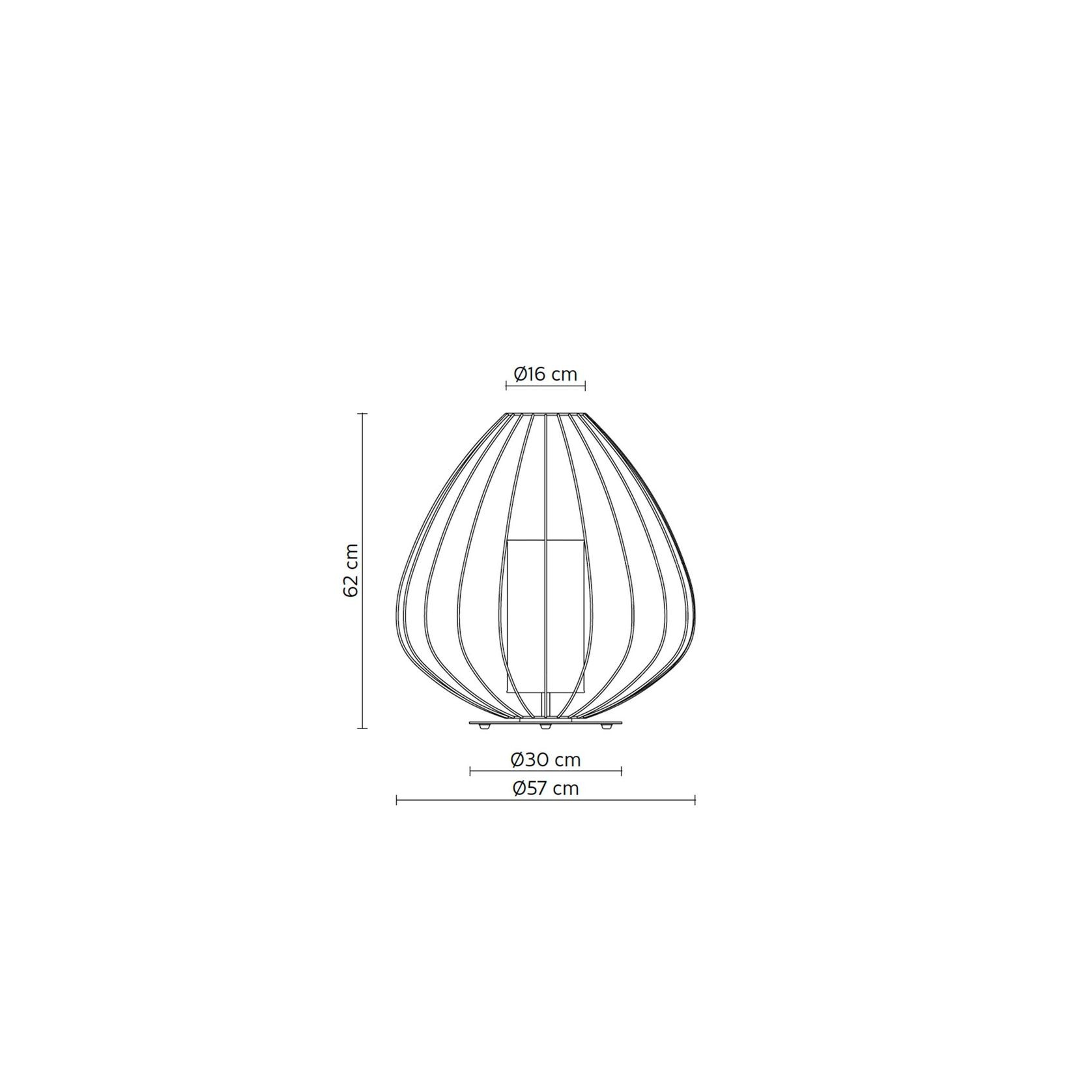 Cell Outdoor Floor Lamp gallery detail image