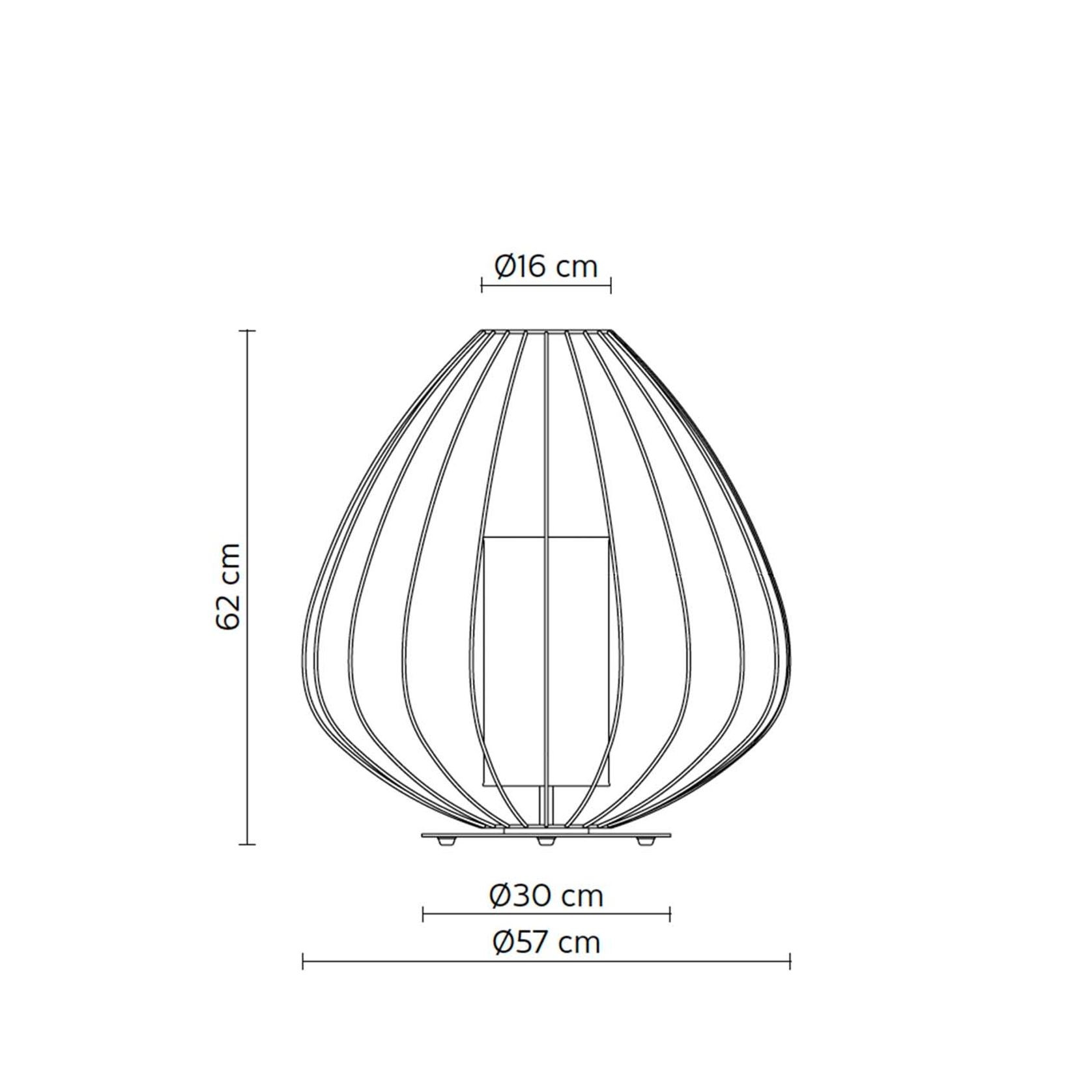 Cell Outdoor Floor Lamp gallery detail image