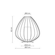 Cell Outdoor Floor Lamp gallery detail image