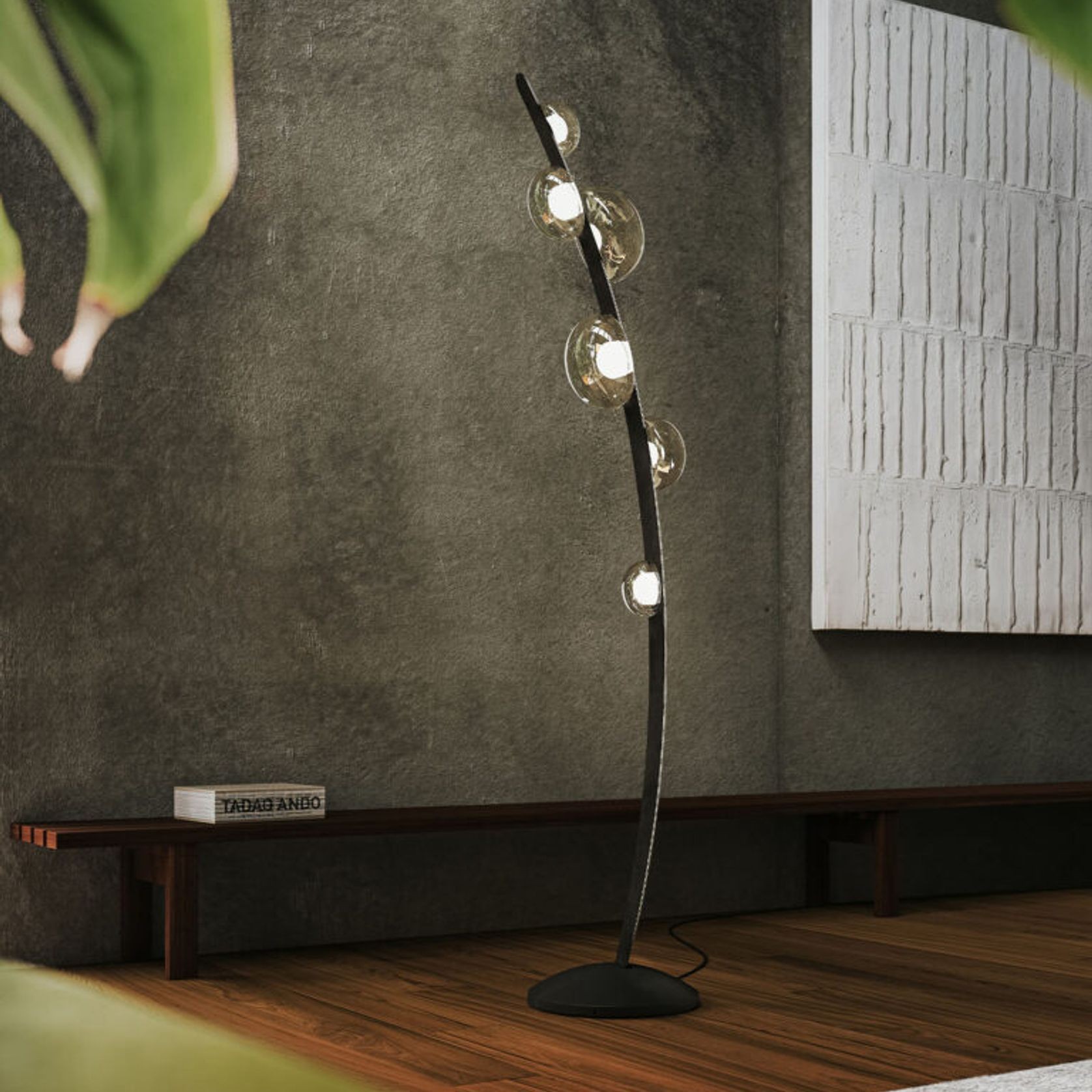 Dew Drops Floor Lamp gallery detail image