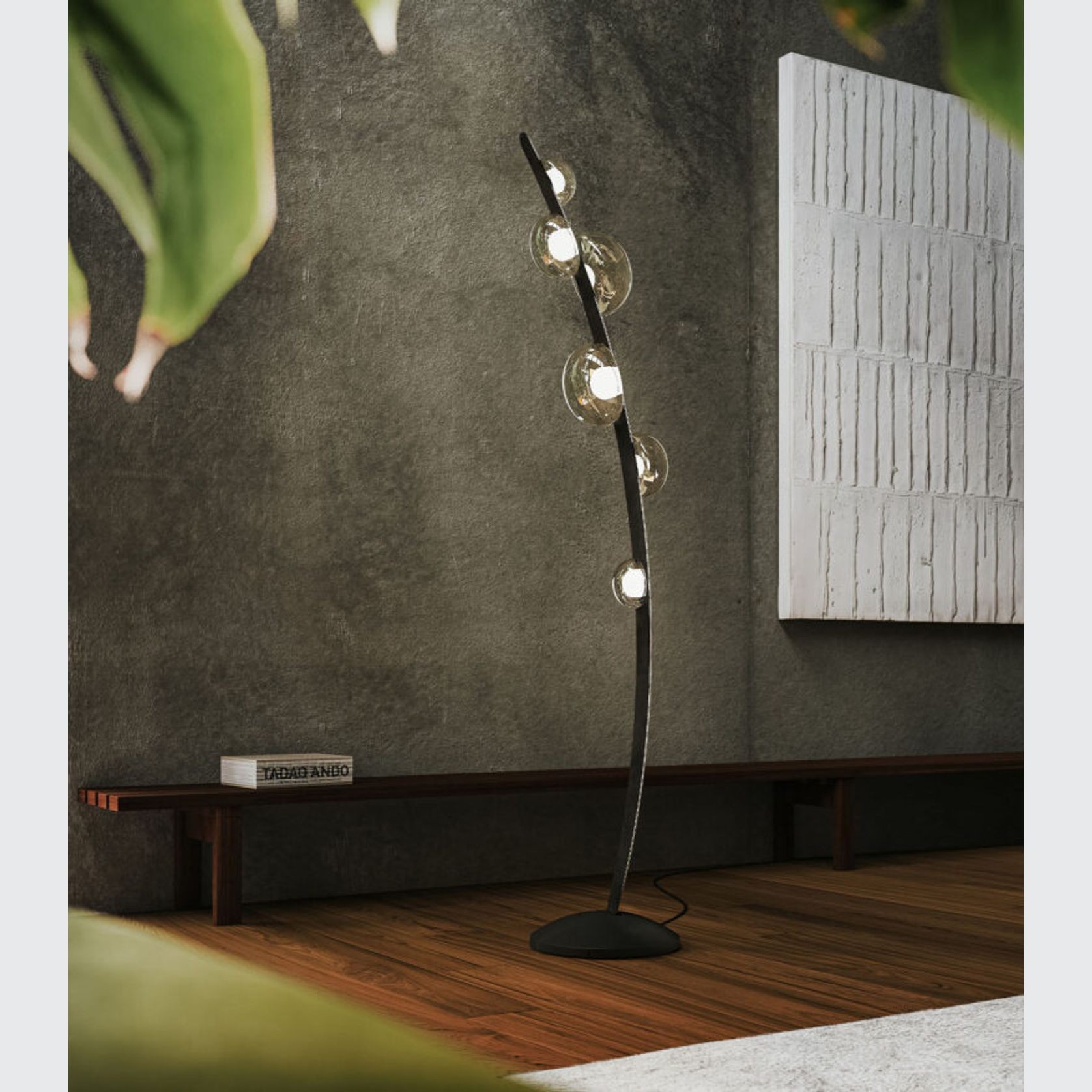 Dew Drops Floor Lamp gallery detail image